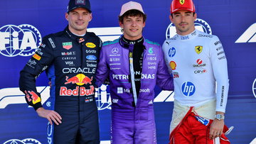 Who will secure Miami Grand Prix victory as storm threatens?