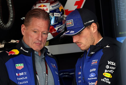 Jos Max Verstappen Canada