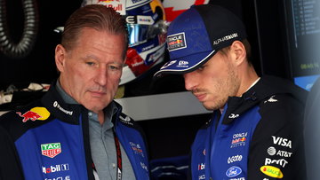 Jos Verstappen spreekt vertrouwen uit in Red Bull na contractverlenging Max