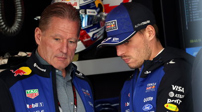 Jos Max Verstappen Canada