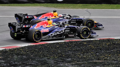 Verstappen Hadjar Canada
