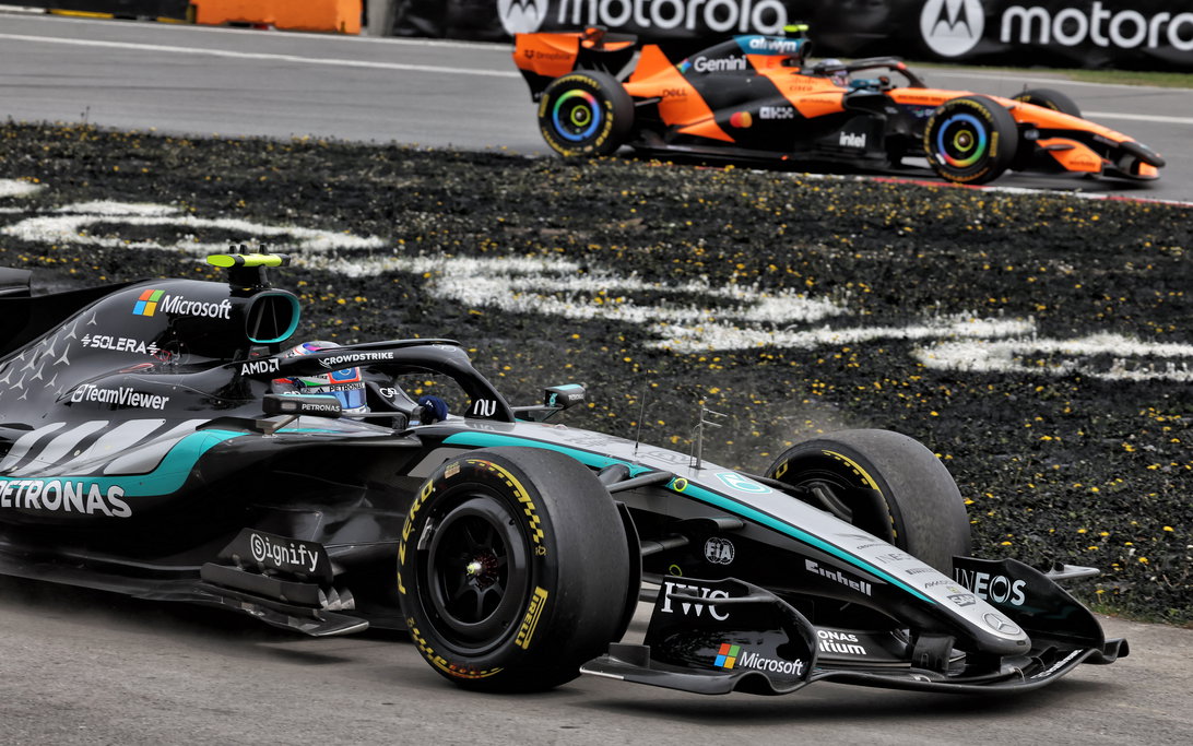 McLaren Pinpoints Major Mercedes Deficit, Issues Fresh Directive