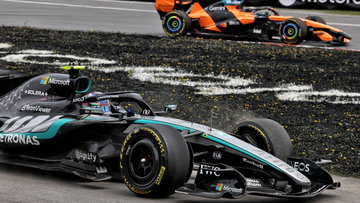 McLaren pinpoint major Mercedes deficit as fresh instruction issued