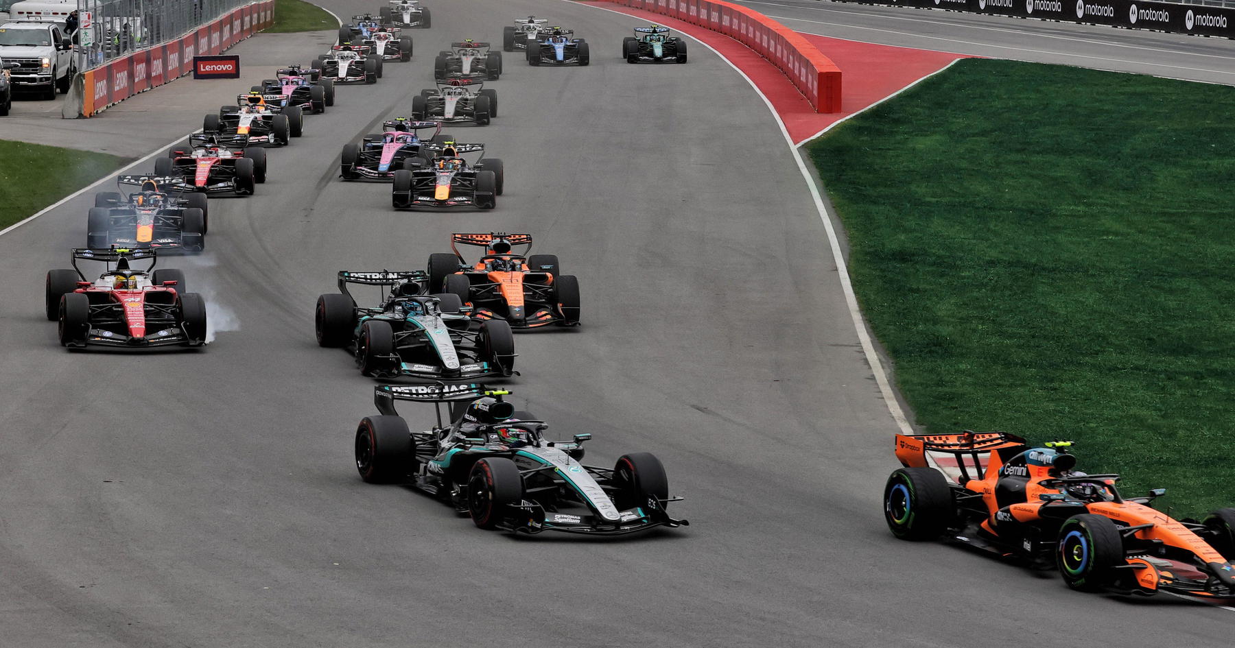 FIA confirm tweaks to F1 engine rules as McLaren explain key delay
