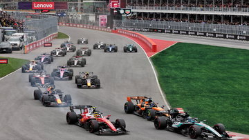2026 F1 championship standings after Canadian Grand Prix