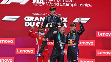 Verstappen toont tekenen van herstel, laat grote namen achter zich in F1-lijstje