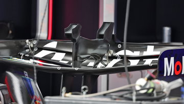 Red Bull houdt kruit droog met kleine aanpassingen aan auto Verstappen