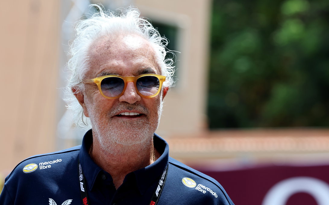 Briatore Monaco