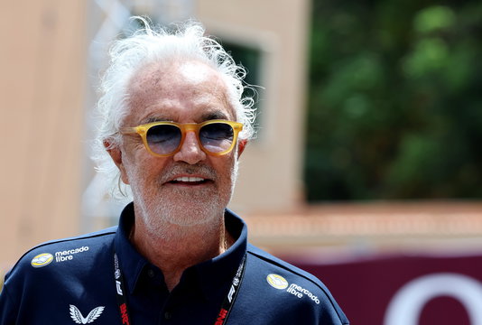 Briatore Monaco
