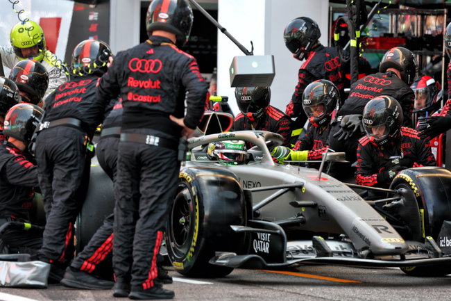 Motor Racing - Formula One World Championship - Monaco Grand Prix - Race Day - Monte Carlo, Monaco
