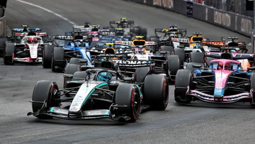 Aangepaste WK-stand na nieuwe uitslag Formule 1 GP Monaco