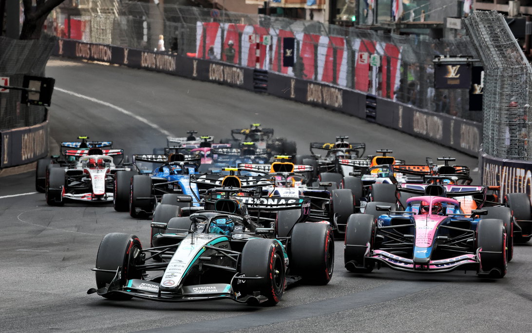 モナコGPの「過酷な」ピットレーンペナルティに、マーティン・ブランドルが支持を表明