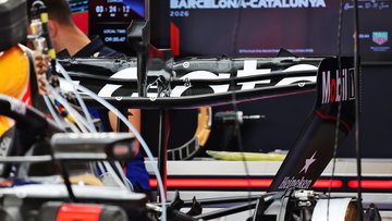 Red Bull trekt opnieuw aandacht met ontwerp achtervleugel in Barcelona