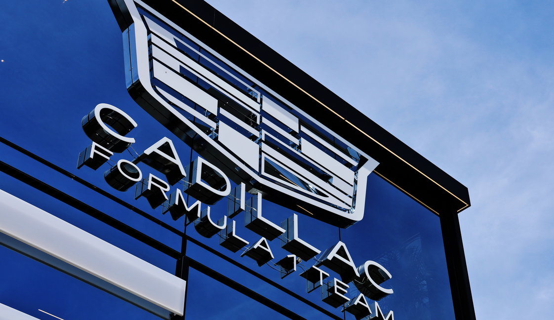 Cadillac logo