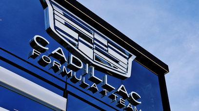 Cadillac logo