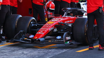 Ferrari troeft Red Bull af met gigantisch update-offensief in Barcelona