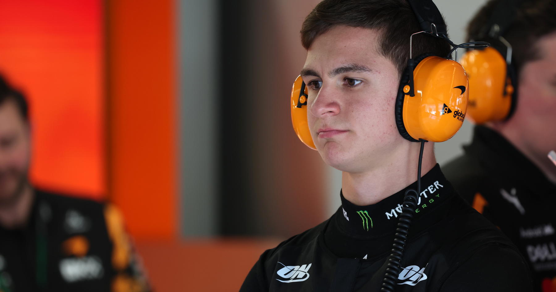 McLaren hail 'maturing' star waiting for F1 promotion