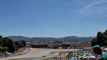 2026 F1 Barcelona-Catalunya GP - Sunday weather update