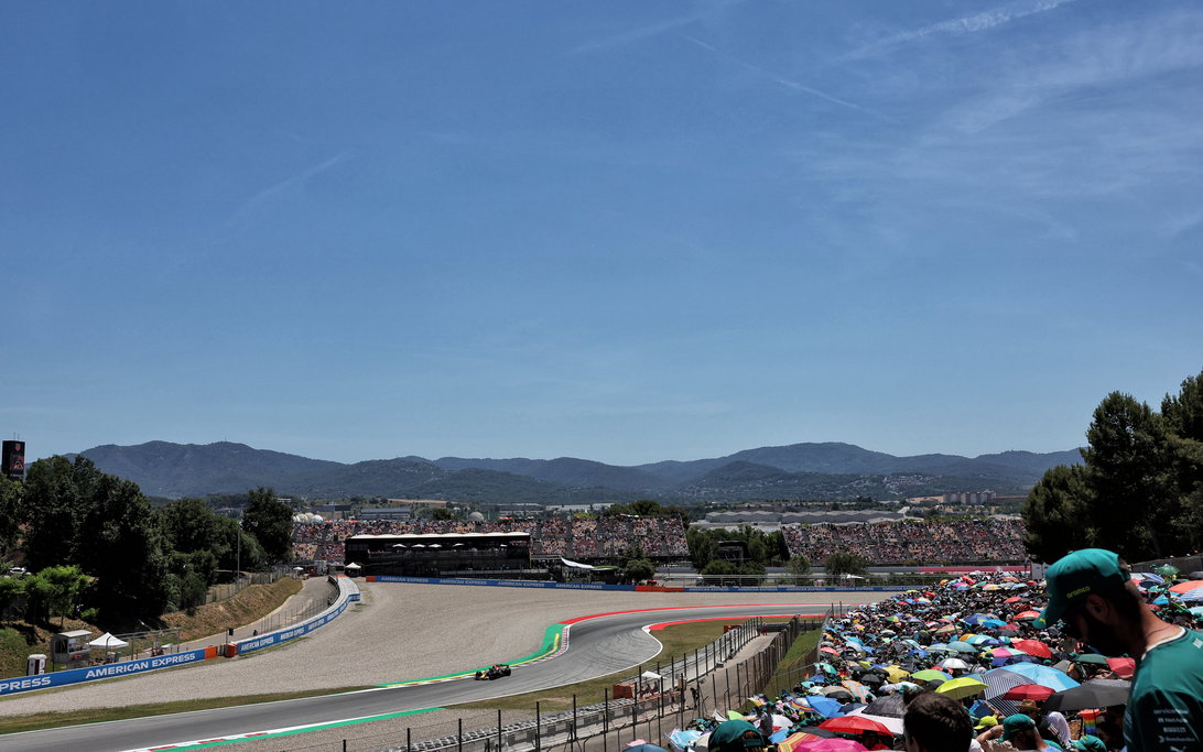 GP de Barcelona-Catalunha 2026: Previsão do Tempo para Domingo