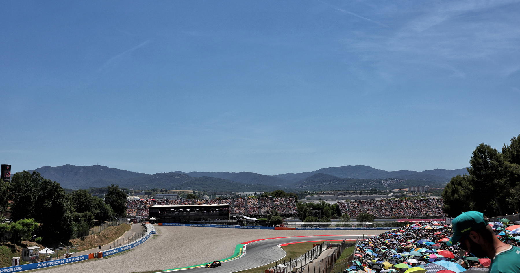 2026 F1 Barcelona-Catalunya GP - Sunday weather update