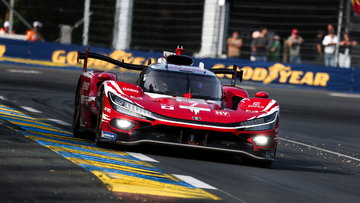 2026 Le Mans 24 Hours - Full results