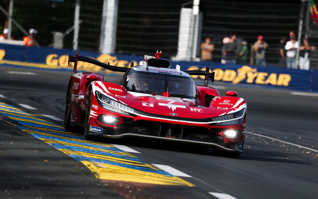 トヨタ、2026年ル・マン24時間レースで総合優勝