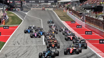 Waarom de GP van Barcelona dit jaar geen ultieme graadmeter was