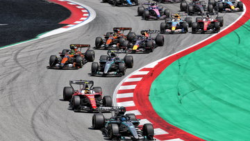Barcelona to fill looming F1 void as eye-catching contract signed - report