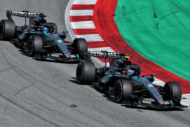 Motor Racing - Formula One World Championship - Barcelona-Catalunya Grand Prix - Race Day - Barcelona, Spain