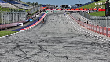 F1-teams maken kennis met extreme uitdaging in Oostenrijk