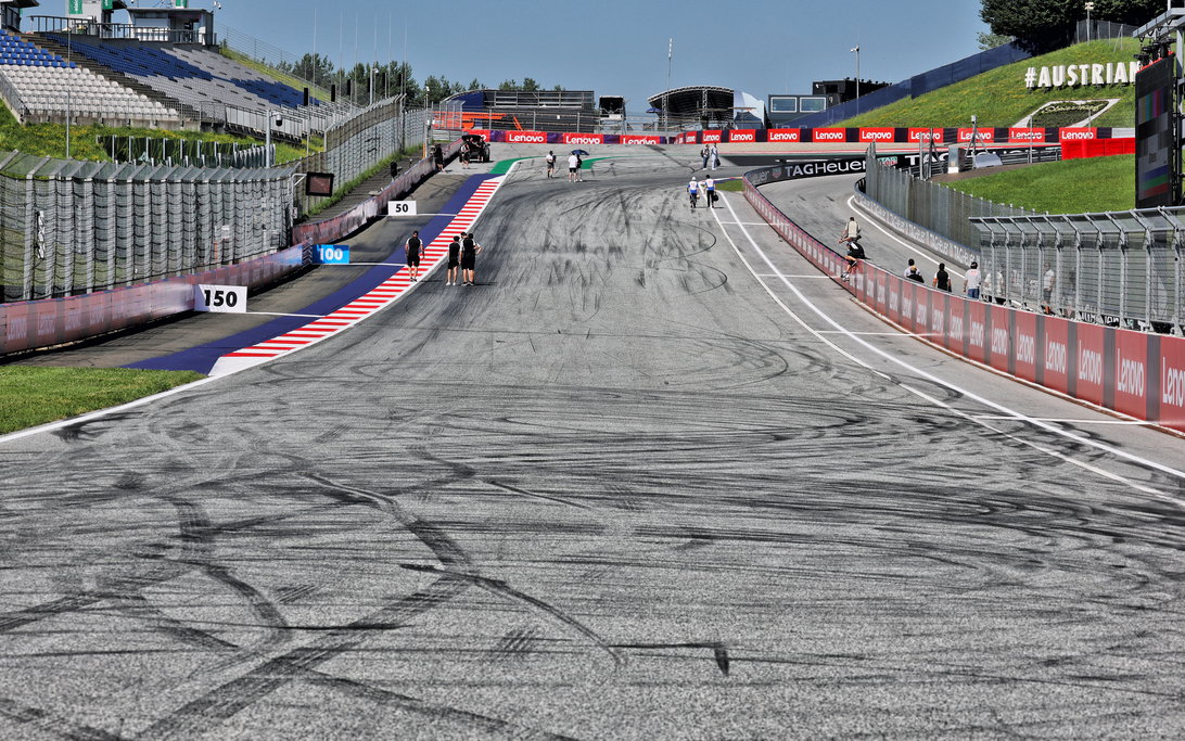 Austria circuit
