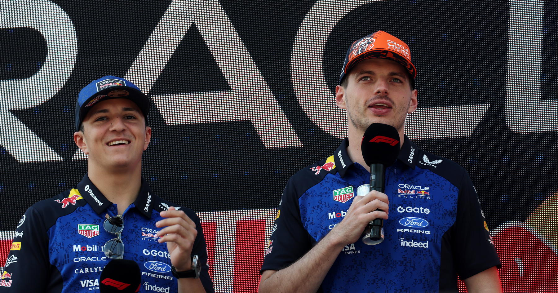 Red Bull unveil fresh Dutch GP look for Max Verstappen and Isack Hadjar