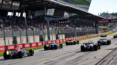 Practice start Austria
