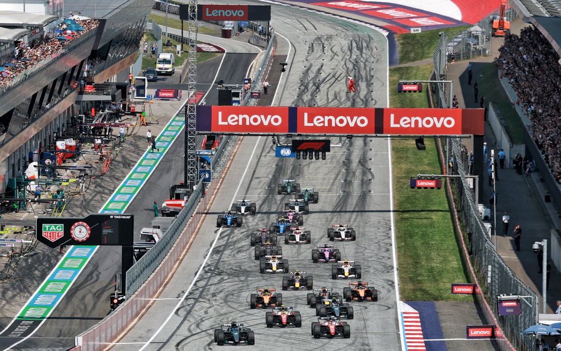 Classifica F1 2026 dopo il GP d'Austria: Antonelli mantiene il comando, ma il vantaggio scende a 40 punti