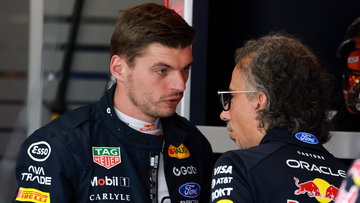 Mekies: "Zonder Verstappen hadden we dit probleem nooit gevonden"