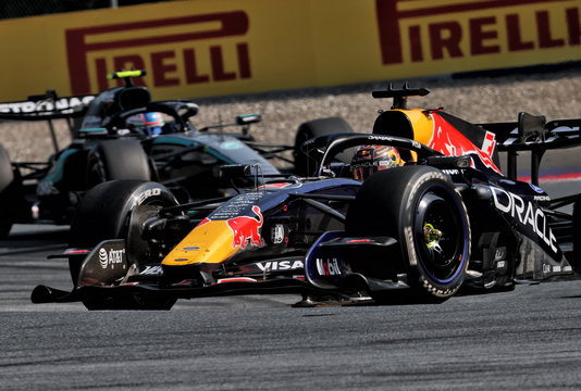 Verstappen Antonelli Austria