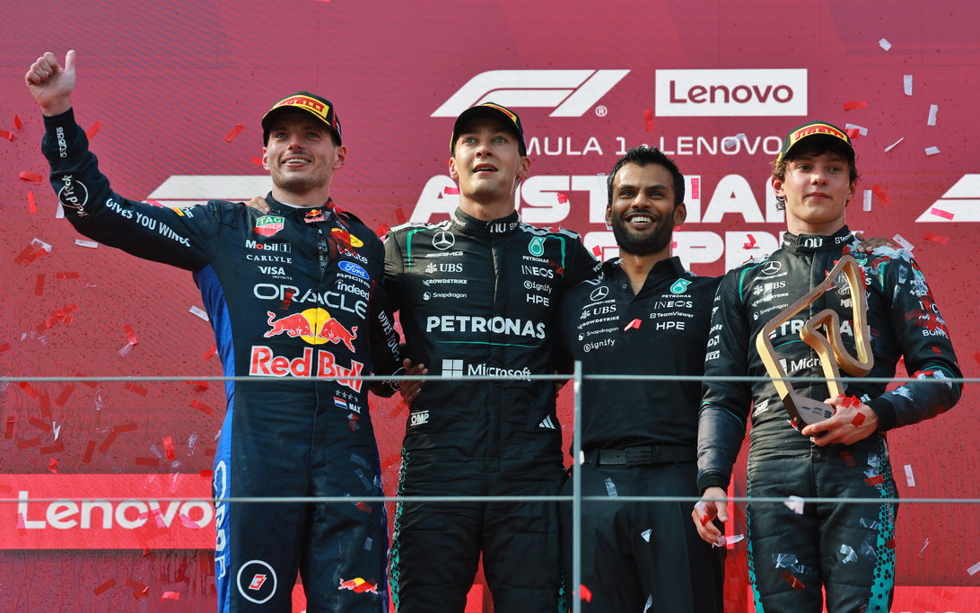 GP da Áustria de F1 2026: Avaliação dos Pilotos