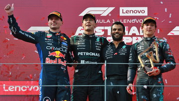 2026 F1 Austrian Grand Prix - Driver Ratings