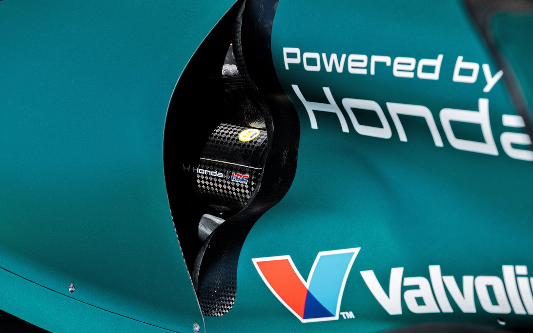 Honda Marks Historic 500th Grand Prix Entry at United States GP