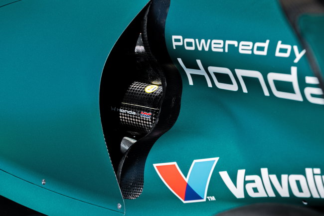 Motor Racing - Formula One World Championship - British Grand Prix - Preparation Day - Silverstone, England