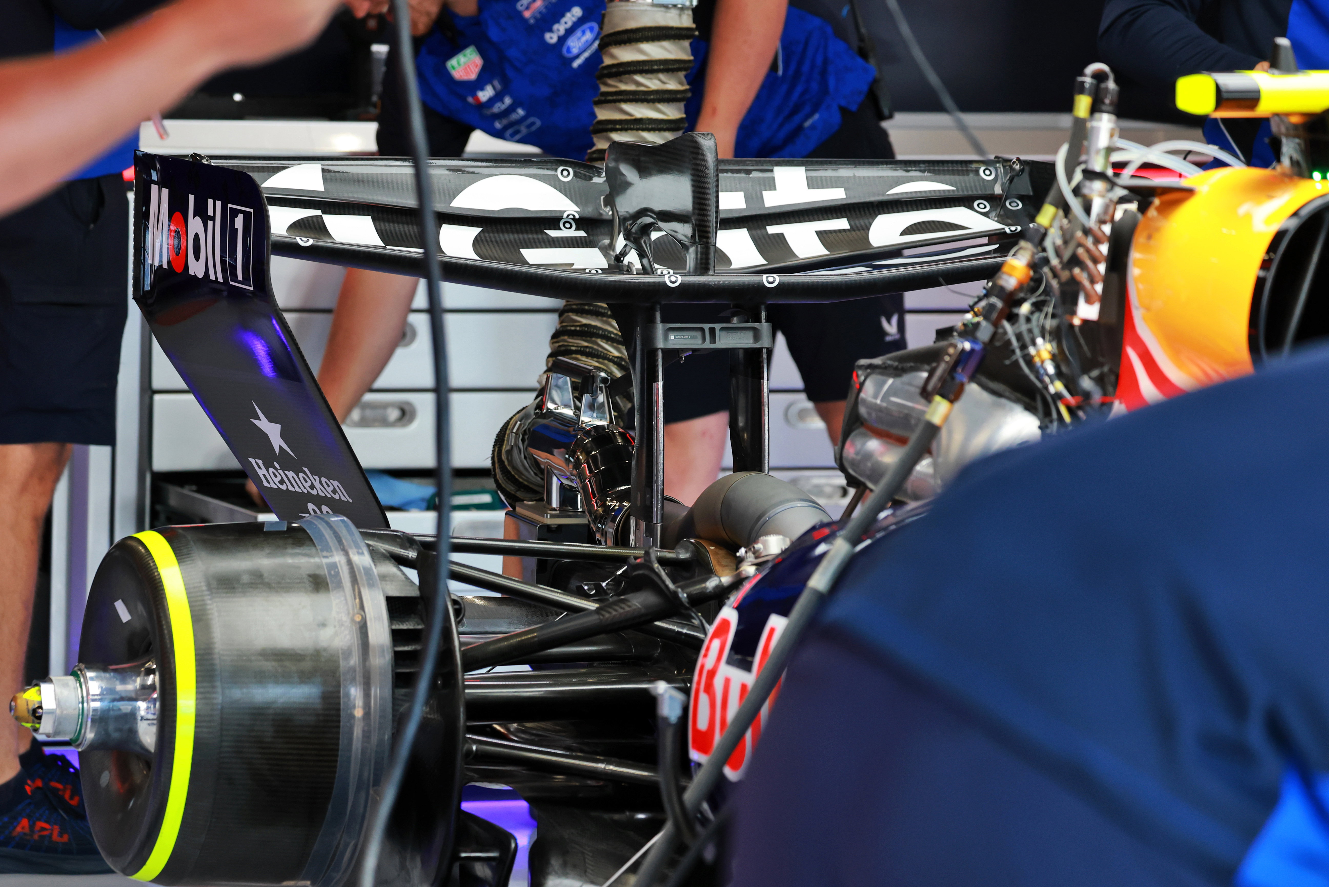 RB22 Silverstone