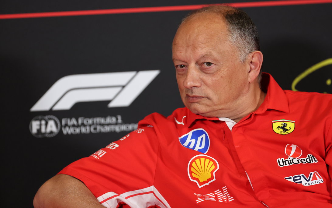 Vasseur Silverstone