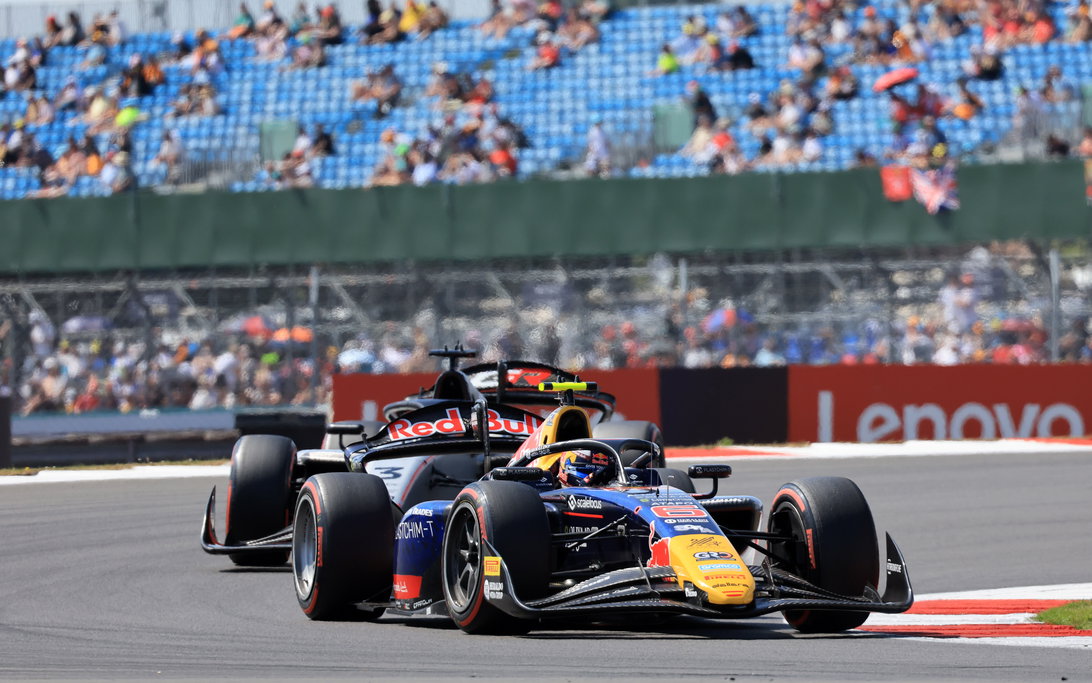 Tsolov Silverstone