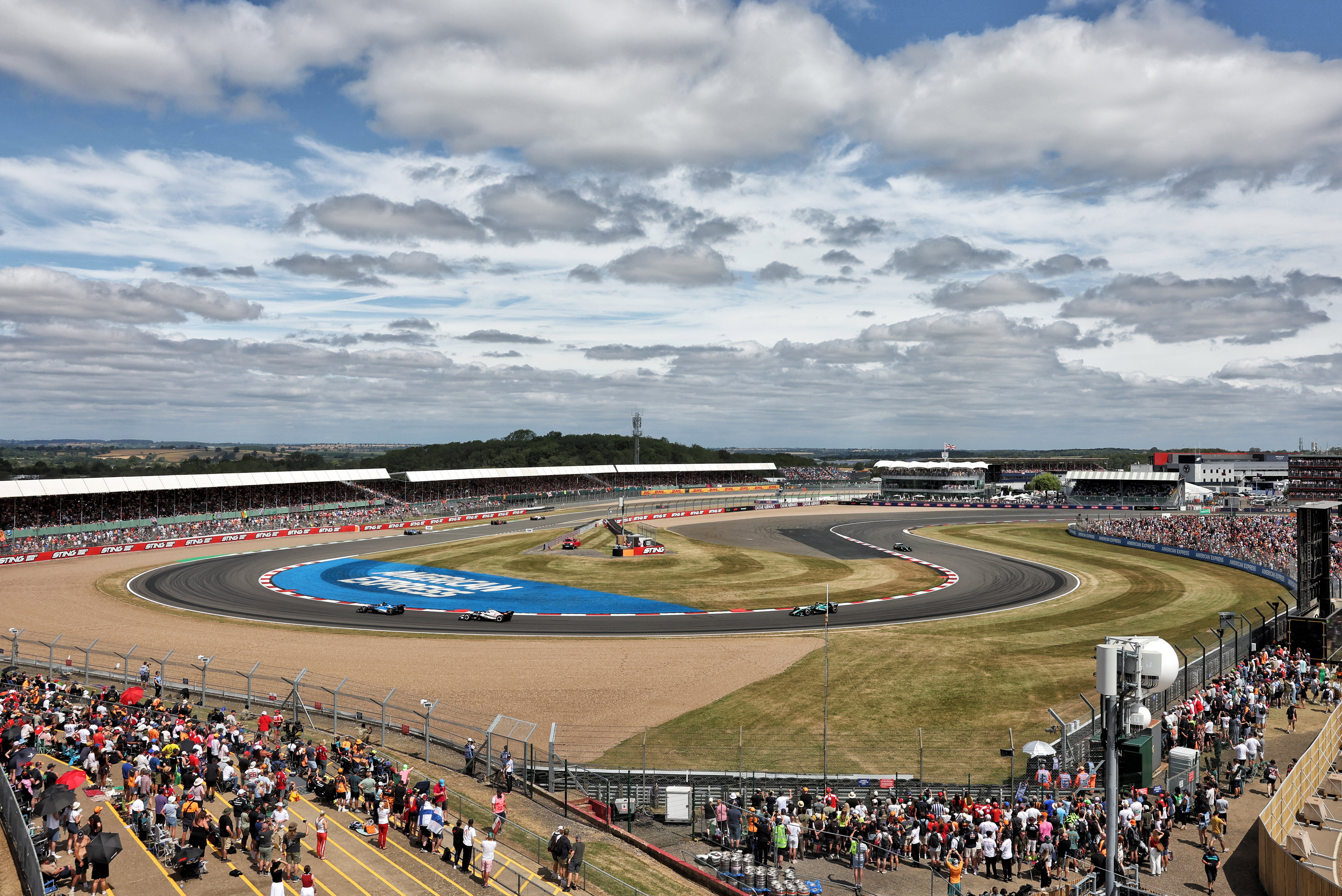 Silverstone circuit