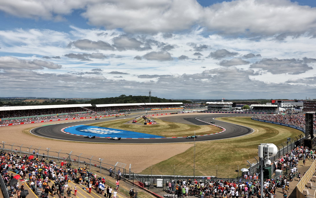 Silverstone circuit