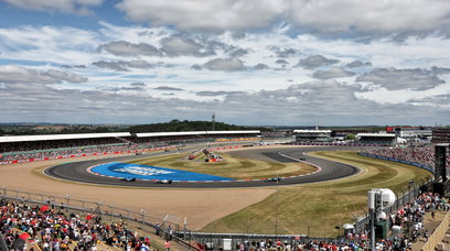 Silverstone circuit