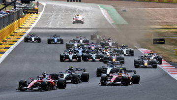 2026 F1 British Grand Prix - Silverstone Driver Ratings