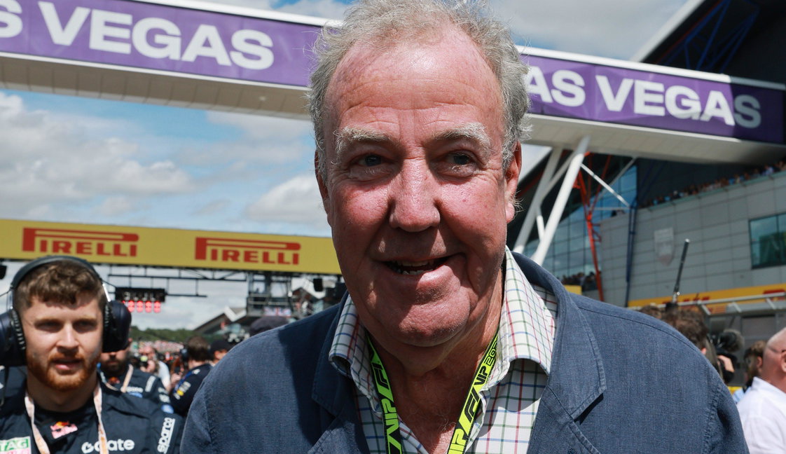 Clarkson Silverstone