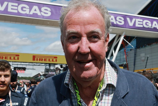 Clarkson Silverstone