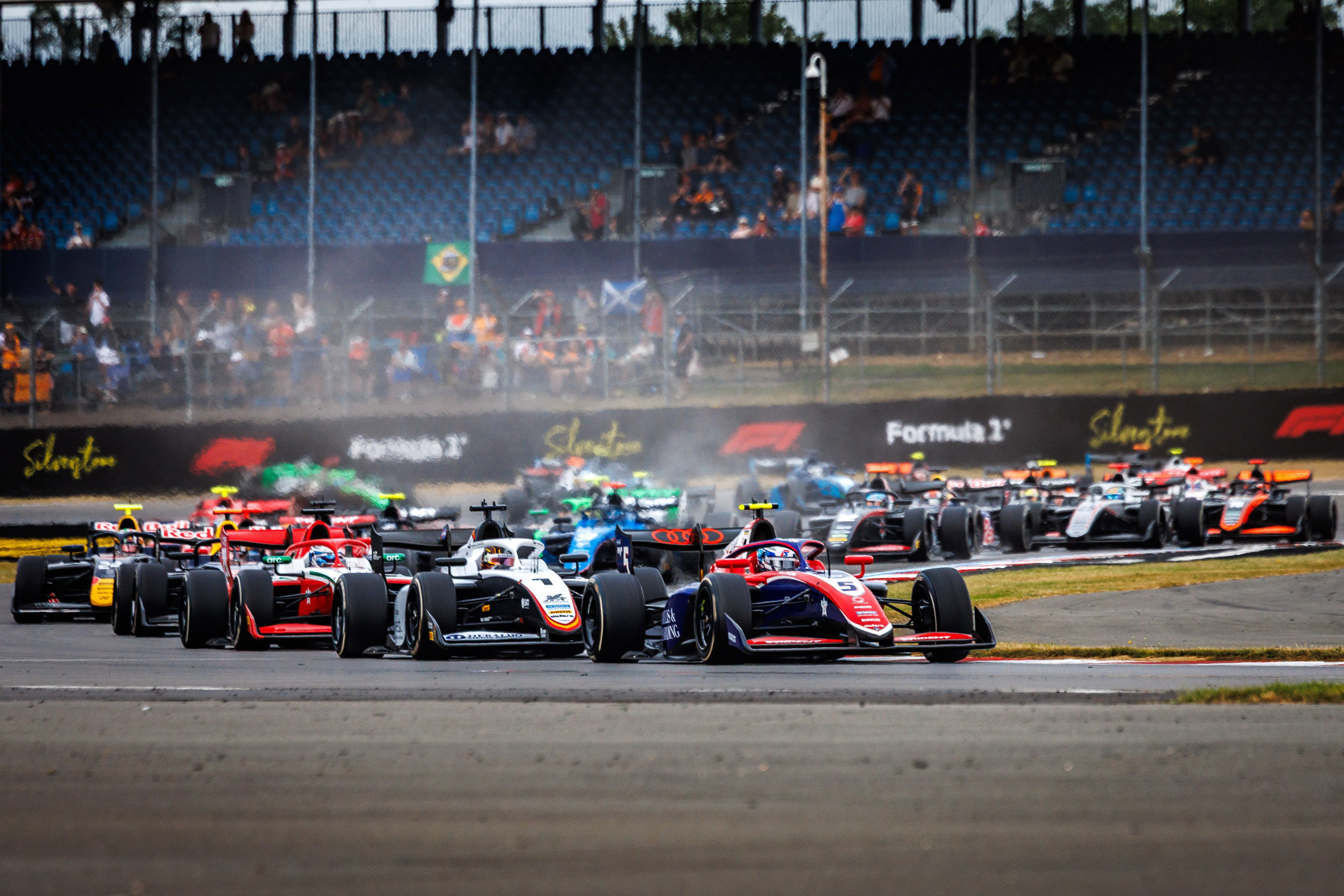Formula 3 Silverstone